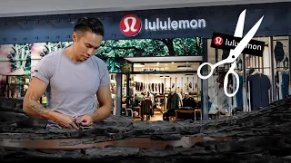 What does it cost to make Lululemon Align leggings Lululemon review