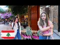 4k Byblos Jbeil Lebanon Walking tour April 2025