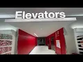 Brand New Minnesota Hydraulic Elevators at the new Target Store Windward Mall