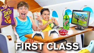 Download First Class Dream Vacation! MP3