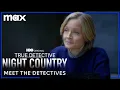 Jodie Foster Kali Reis Answer Rapid Fire Questions True Detective Night Country Max
