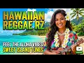 🌴 Tropical Chill Reggae – Hawaiian Ocean Vibes for Summer Peace & Relaxation ☀️