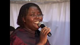 hlengiwe mhlaba sweet jesus live performance 