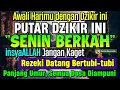 Download Lagu MUSTAJAB..!! PUTAR DZIKIR INI JANGAN KAGET REZEKI DATANG BERTUBI TUBI | Panjang Umur \u0026 Dosa Diampuni