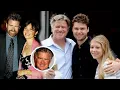 Treat Williams Family With Wife Pam Van Sant