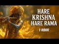 Download Lagu Hare Krishna, Hare Rama | Maha Mantra | Krishna Bhajan | 1 Hour