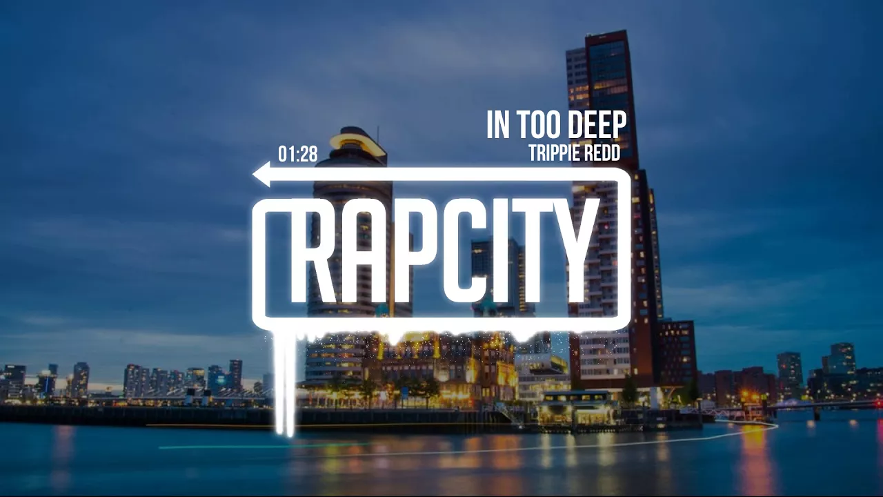 Trippie Redd - In Too Deep (Prod. by ParisTheProducer & GooseTheGuru) [Lyrics]