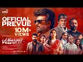 Download Lagu Vettaiyan - Prevue | Rajinikanth | Amitabh Bachchan | T.J. Gnanavel | Anirudh | Subaskaran | Lyca