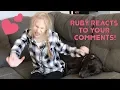 Celebrating 75K Subscribers - Ruby Reacts to Your Comments