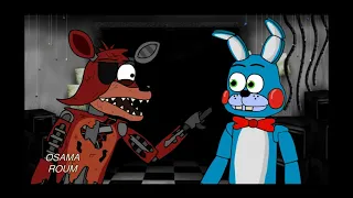 خمسة ليالي في فريدي الحلقة الاولى 