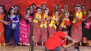 Jab Bacho Ko Saath Me Karaya Dance #event #dance #vlog 