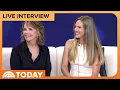 Lea Thompson and Tracy Spiridakos Talk Anna Pigeon