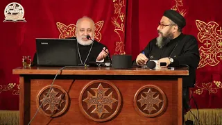 القداس الغريغوري دكتور رشدي واصف 