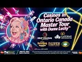 Casinos in Ontario Canada Master Tour with Dame Lucky