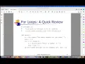 Lecture IS430 - Zelle 3e Chapter 8 Part 1