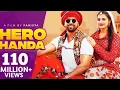 Lagu Hero Handa ( Official Music Video ) Khushi Baliyan  | Punit Choudhary | Raj Mawer New Haryanvi Song