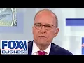 Larry Kudlow THIS is a comeback for the ages