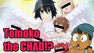 Download Watamote Is A Yuri Harem! an analysis, I guess MP3