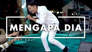 damar adji mengapa dia official music video live version