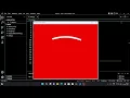Tesla logo using python turtle