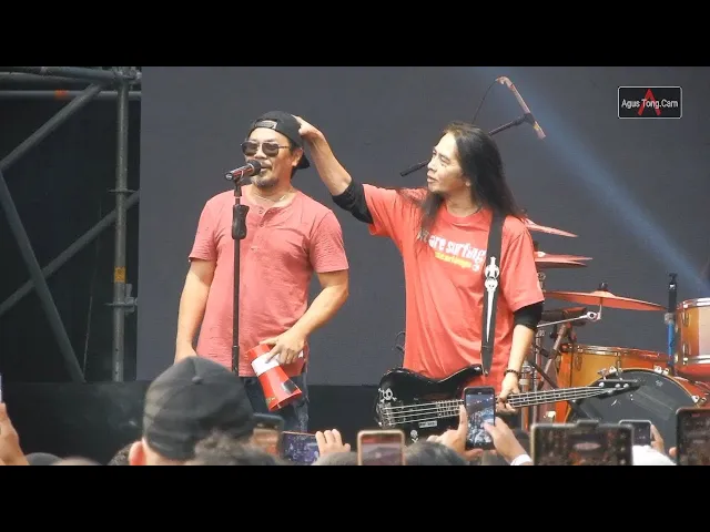 Download MP3 Jamrud - Ningrat, Berakit Rakit | At Digiland 2022