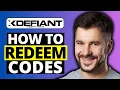 How To Redeem Code in XDefiant