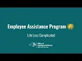 NYS Employee Assistance Program