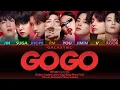 Download Lagu BTS(방탄소년단) '고민보다 Go(GO GO)' (Color Coded Lyrics Esp/Eng/Han/가사) (8 MEMBERS ver.)【GALAXY MC】