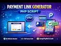 Payment Link Generator PHP Script Phpscriptsonline