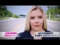 Amanda Demanda puts a STOP to insurance companies