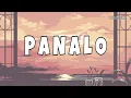 Ez Mil - PANALO ( lyrics )