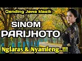 Lagu GENDING JAWA KLASIK || SINOM PARIJHOTO ~ NGLARAS LAN NYAMLENG
