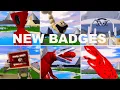 GIANT UNIVERSE ROLEPLAY [UPDATE]  - How to get ALL BADGES MORPHS ROBLOX !