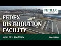 FedEx Distribution Facility - Jersey City New Jersey