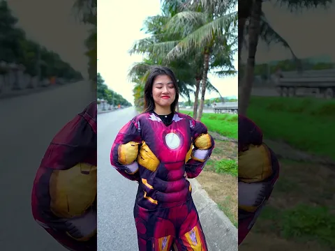 Never steal Deadpool's snacks when Iron Man is around!
