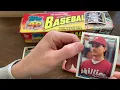 1991 Topps Baseball hunt So many errors to look for in this set
