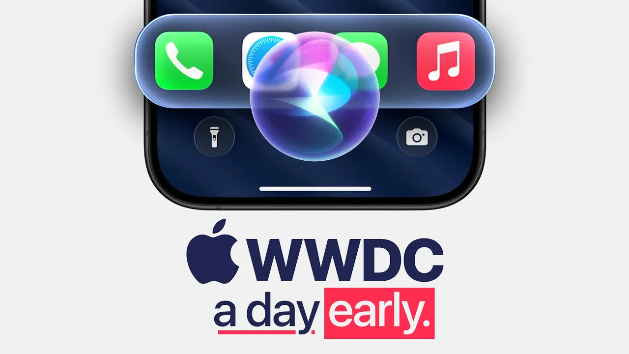 Outline Video Apple WWDC 2024 = RUINED! iOS 18, Apple Intelligence and MORE!