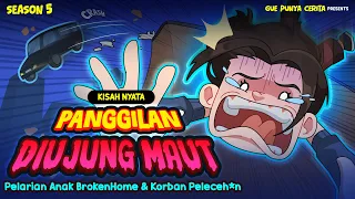 NYARIS MATI DALAM KEADAAN KOTOR?! | Animasi Kisah Nyata