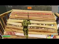 Fortnite creative map guide and review - Raiders Piece Control Practise Map V3