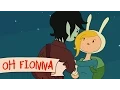 Marshall Lee sings Oh Fionna fan-animation
