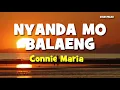Download Lagu LAGU MANADO : NYANDA MO BALAENG Voc.  Connie Maria Mamahit (Lyric)
