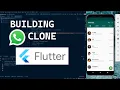 Let s Build a WhatsApp Clone with Flutter