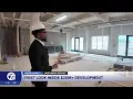 A first look at massive development in northwest Detroit