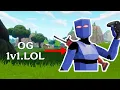 Back to OG 1v1 LOL in 2025