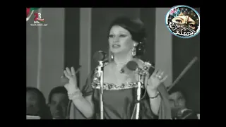 ورده يا حبيبي الليالي الحلوه كانت حلوه بينا 