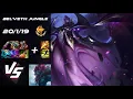 JUNGLE Bel Veth vs Trundle - NA Challenger Patch 25 S2 7