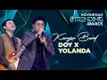 Download Lagu BERGEMURUH! Doy X Yolanda Kangen Band Buat Penonton Nyanyi Bareng | INDONESIAN TRENDING AWARDS 2023