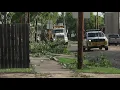 North Texas community recovering after storm damage