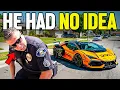 Lagu Lambo Owner Gets Pulled Over And It Was A Big Mistake