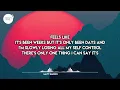 Matt Hansen - break my heart (Lyrics) | Woke up in a panic for a moment